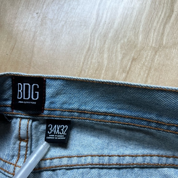 Patch Work Jeans - Picture 4 of 4